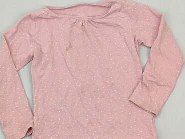 koszula ralph lauren rozowa: Blouse, 4-5 years, 104-110 cm, condition - Very good