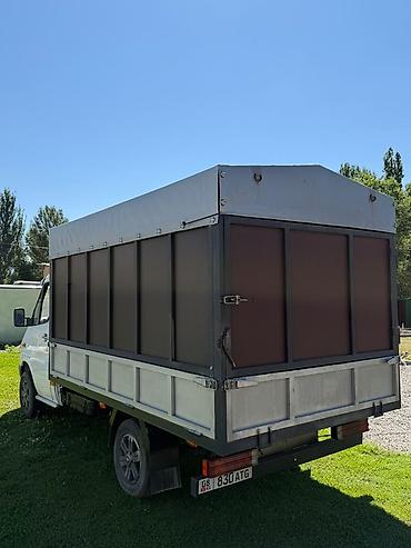 sprinter 2 2: Легкий грузовик, Mercedes-Benz, Стандарт, 3 т, Новый — 1
