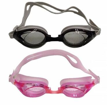 очки прозрачный: Очки для плавания от 12-16 лет M200