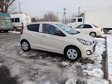 Chevrolet: Chevrolet Spark: 2020 г., 1 л, Вариатор, Бензин, Хэтчбэк — 8