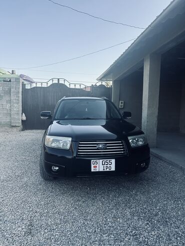 Subaru: Subaru Forester: 2005 г., 2 л, Автомат, Бензин, Универсал