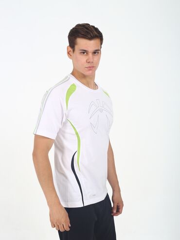 Футболки: Футболка Adidas Treino Tee Original !!! Категория - Adidas Climacool — 20