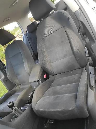 katalizator golf 4: SEDISTA GOLF 6 GTI 5 | Alkantara Sedista iz Golfa 6 odgovaraju i — 2