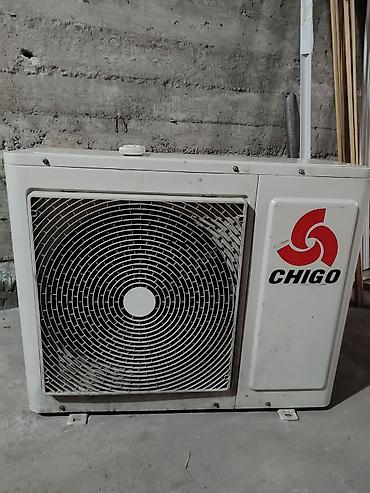 кондиционер чиго: Настенные кондиционеры — 7