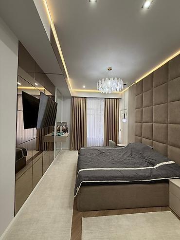 Продажа квартир: 2 комнаты, 70 м², Элитка, 8 этаж, Дизайнерский ремонт — 7