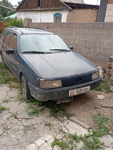 полироль авто: Volkswagen Passat Variant: 1989 г., 1.8 л, Универсал — 3