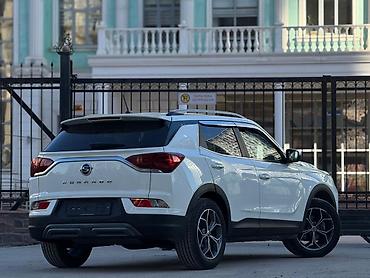 Ssangyong: Ssangyong Korando: 2019 г., 1.5 л, Автомат, Бензин, Кроссовер — 6