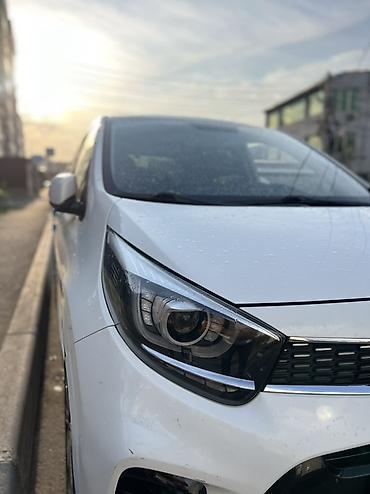 Продажа авто: Kia Morning: 2019 г., 1 л, Автомат, Бензин, Хэтчбэк — 2