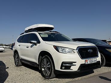 nexia ош: Subaru Ascent: 2019 г., 2.5 л, Автомат, Бензин, Кроссовер — 1