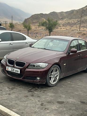 BMW: BMW 3 series: 2009 г., 3 л, Типтроник, Бензин, Седан — 4