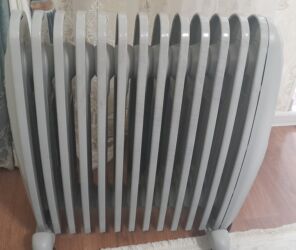 нерабоч: Май менен иштеген жылыткыч Секциялардын саны: 1