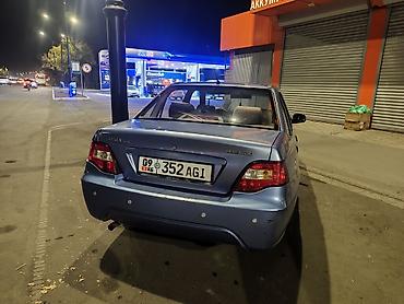 rexston khan: Daewoo Nexia: 2008 г., 1.6 л, Механика, Седан — 4