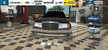 резина 15 с: Продам виртуальный автомобиль из игры Car parking— седан класса E — 2