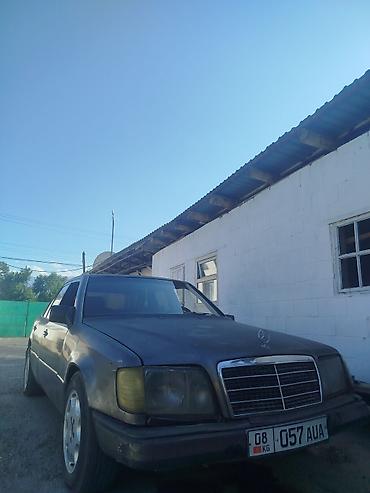 запчасти опель омега б: Mercedes-Benz E-Class: 1993 г., Седан — 1