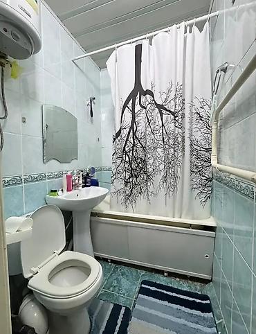 чуй алматинка квартира: 2 комнаты, 44 м², 3 этаж — 10