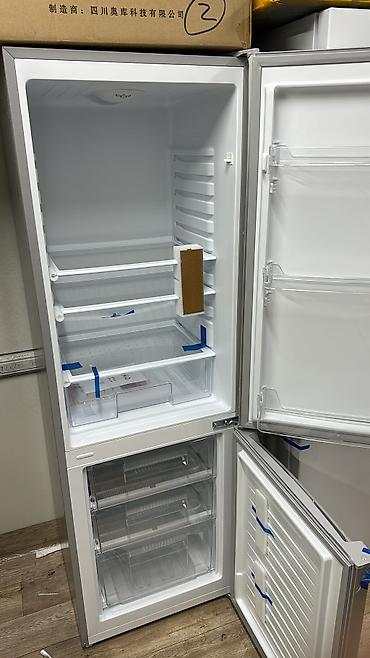 Холодильники: Холодильник Avest, Новый, Двухкамерный, De frost (капельный), 55 * 170 * 55 — 8