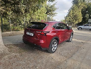 эндуро ктм 300: Lexus NX: 2017 г., 2.5 л, Автомат, Гибрид, Кроссовер — 4