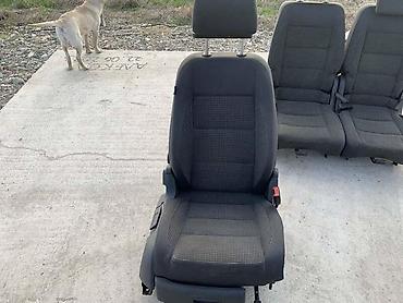 reno clio 2006: SEDISTA SEDISTE ZA VOLKSWAGEN TOURAN — 2