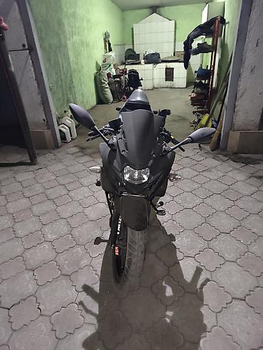 Мотоциклы: Мотоцикл Suzuki GSX‑R, 2016 г. Тип: спортбайк, категория A2 (по СР — 3