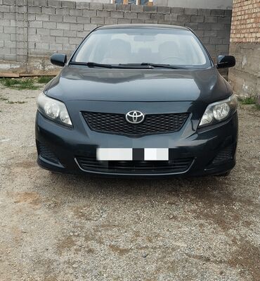 mashina toyota corolla: Toyota Corolla: 2011 г., 1.8 л, Автомат, Бензин, Седан