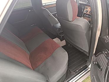 буфер 124: Mercedes-Benz W124: 1990 г., 2.3 л, Механика, Бензин, Седан — 10