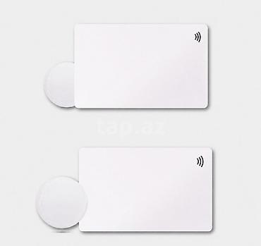 robot pilesos: NFC sticker, coin və kartlar (NTAG 215) Elanı diqqətlə oxumağınız — 1