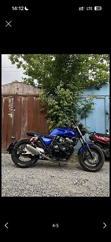ql 380: Naked Honda, 400 куб. см, Бензин, Взрослый, Б/у — 2