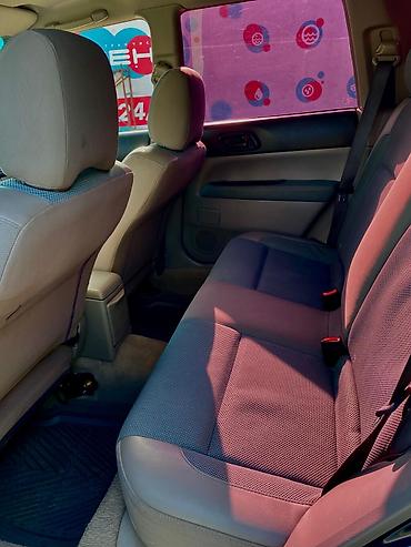 subaru autbec: Subaru Forester: 2004 г., 2.5 л, Автомат, Бензин, Кроссовер — 9