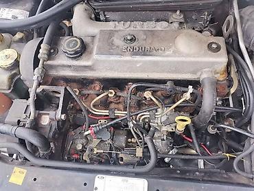 3 pa 1: SERVO PUMPA ZA FORD ESCORT OD 1997. DO 2000. GOD. | Polovni delovi — 1
