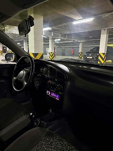 Chevrolet: Chevrolet Lanos: 2010 г., 1.5 л, Механика, Бензин, Седан — 14