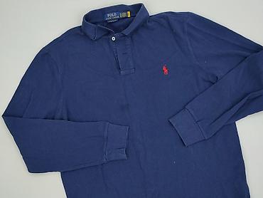 pull bear longsleeve: Polo Ralph Lauren, Koszulka polo dla mężczyzn, rozmiar XL — 1