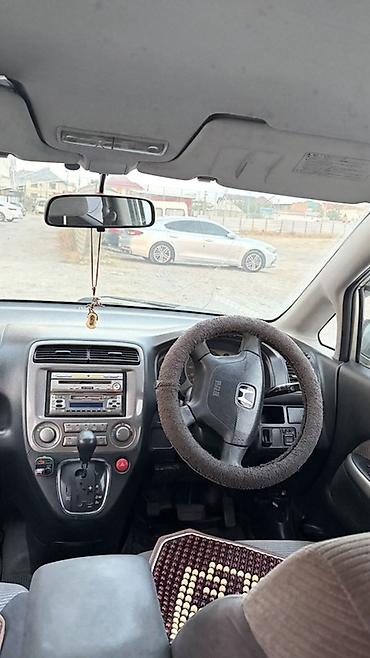 step wgn: Honda Stream: 2003 г., 2 л, Автомат, Бензин, Минивэн — 3