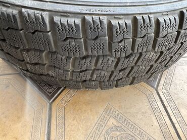 Диски: Литые Диски R 15 Комплект, отверстий - 5, Б/у — 9