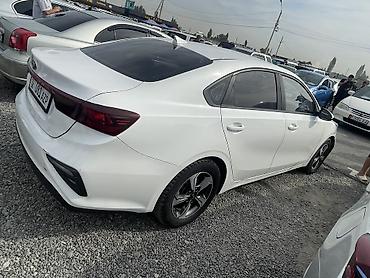 k3 2019: Kia K3: 2019 г., 1.6 л, Вариатор, Бензин — 5