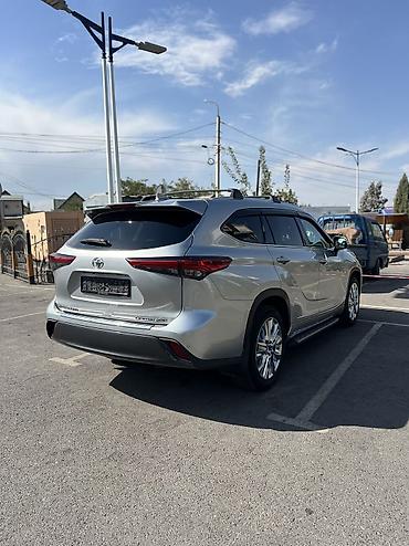 хайландер 3 3: Toyota Highlander: 2021 г., 3.5 л, Автомат, Бензин, Кроссовер — 6