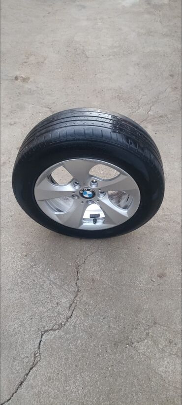 Disk təkərlər: İşlənmiş Disk təkər BMW 205 / 60 / R 16, 5 Boltlu