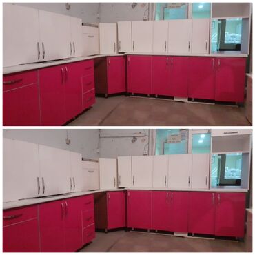 2 gozlu qaz piltesi: Metbex mebeli 770azn satilir. umumi olcu 3.50x350sm. Mebelin qapilari