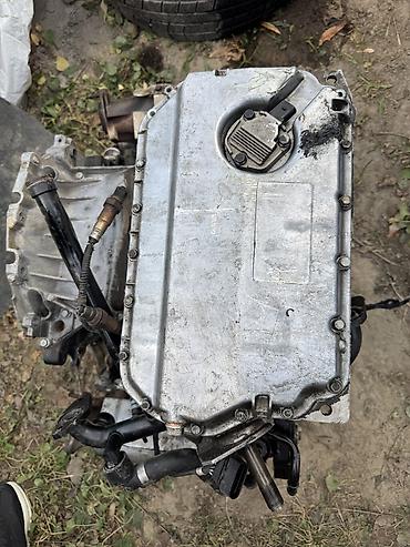 ауди 2 куб: Бензиновый мотор Audi 2000 г., 2.4 л, Б/у, Германия — 3