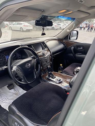 тнвд ниссан патрол: Nissan Patrol: 2011 г., 5.6 л, Автомат, Бензин, Внедорожник — 7