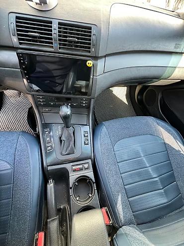 bmw 3 e46: BMW 3 series: 2002 г., 2 л, Автомат, Бензин, Седан — 7