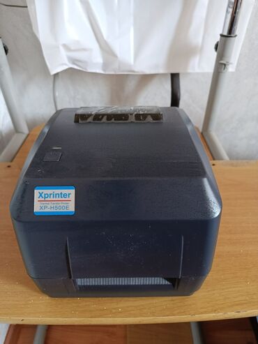 поко м5 с: Термопринтер Xprinter XP-H500E предназначен для печати этикеток и
