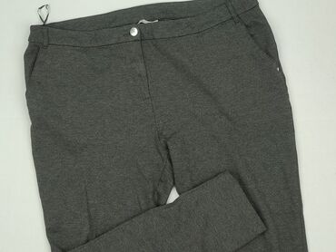 Tu, Material trousers for women, size 4XL