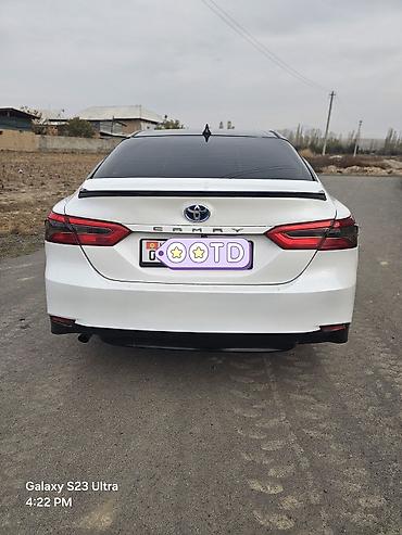 электро мото бишкек: Toyota Camry: 2018 г., 2.5 л, Автомат, Бензин, Седан — 7