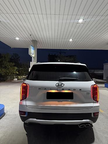 Hyundai: Hyundai Palisade: 2019 г., 2.2 л, Автомат, Дизель, Кроссовер — 4