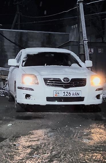тайота хилюкс: Toyota Avensis: 2003 г., 2 л, Механика, Дизель, Седан — 7