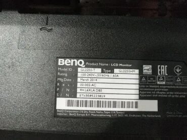 Aksesoari za TV i video: Benq Lcd TV 24 incha u delovima Power Supply JC240XX61VA JC240XX61UA — 14