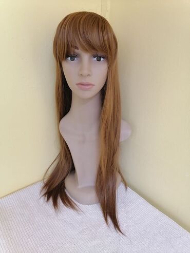 Perike i klipse: Poluprirodne Kanekalon Perike ‼Peru se Peglaju i Uvijaju‼ NOVO — 24