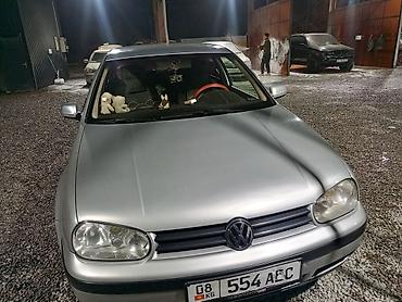 глушитель гольф 4 2.0 бензин: Volkswagen Golf: 2001 г., 1.6 л, Автомат, Бензин, Купе — 3