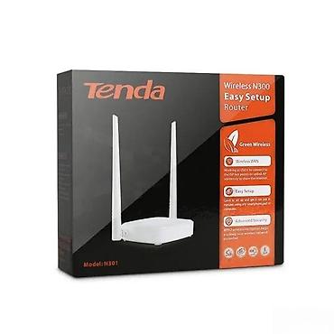 Modemi, ruteri i mrežni uređaji: Tenda N301 bežični ruter – Wireless N300, Easy Setup - Brzina: do 300 — 2