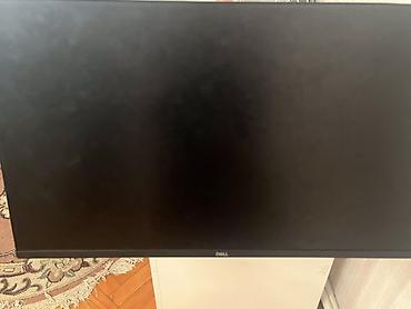 android manitorlar: Dell monitor Prablemsiz 2 ay işdədilib 27 inç 240 hz üsdündə Hdmı — 2